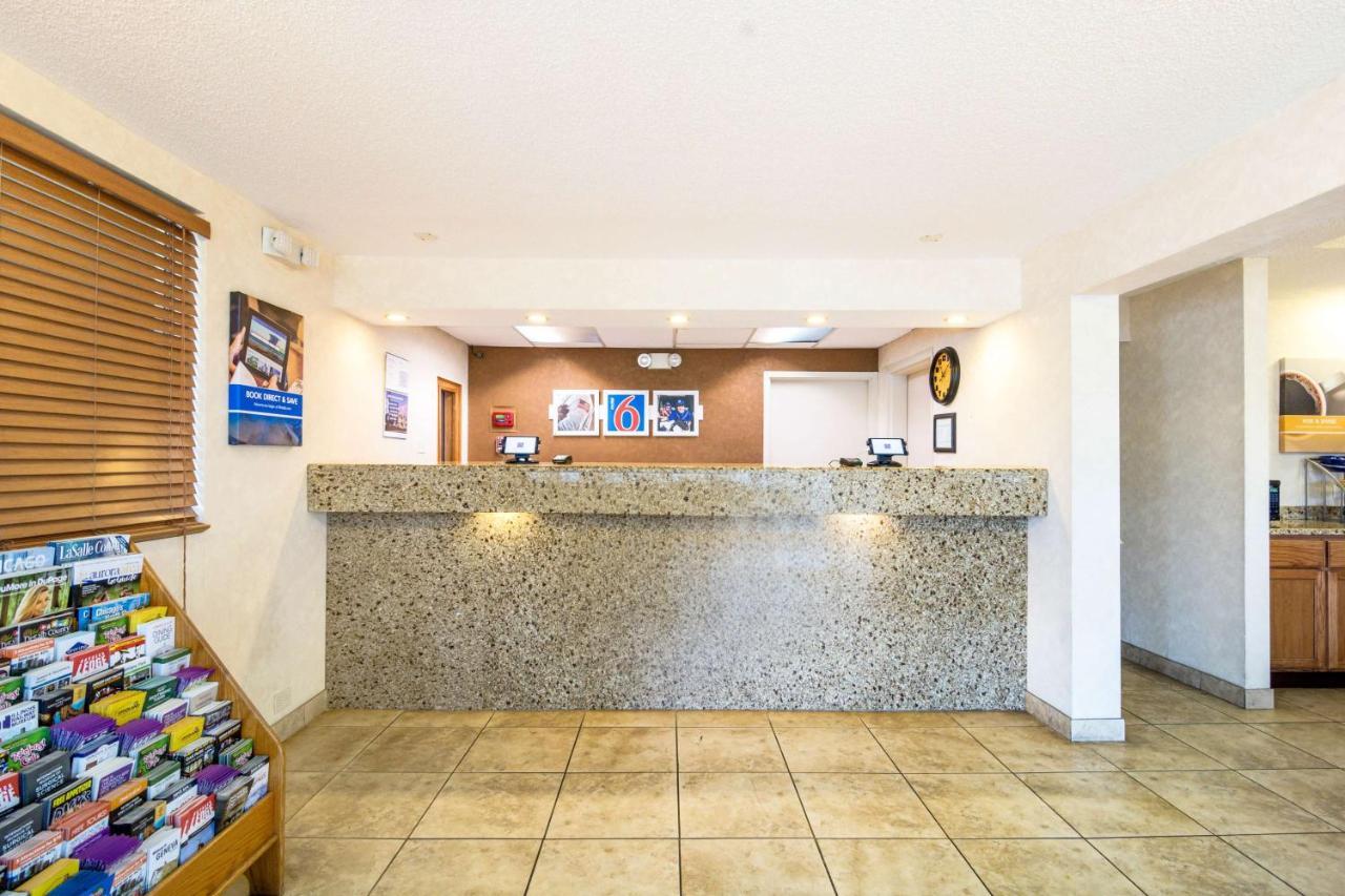 Motel 6-Alsip, Il Exterior photo