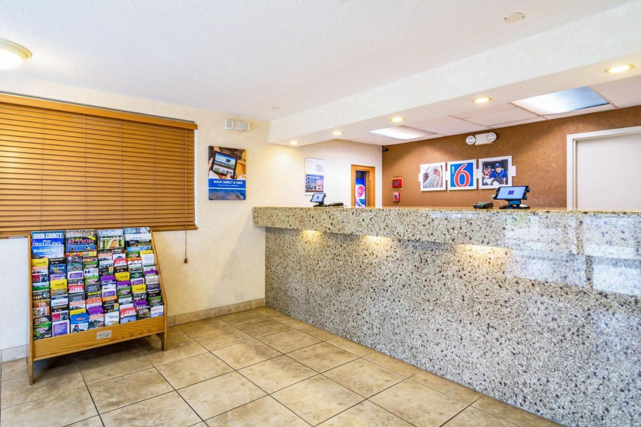 Motel 6-Alsip, Il Exterior photo